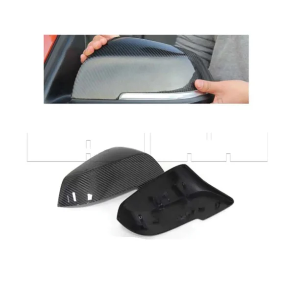 Coquilles rétroviseurs Carbone BMW F20 / F30 / F32 /F36 / X1 E84 - 2 pcs