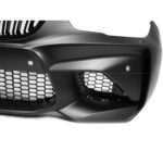 Pare-chocs av complet M2 BMW Serie 1 F20 LCI - sans PDC - Image 3