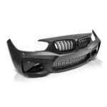 Pare-chocs av complet M2 BMW Serie 1 F20 LCI - sans PDC - Image 4