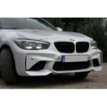 Pare-chocs av complet M2 BMW Serie 1 F20 LCI - sans PDC - Image 2