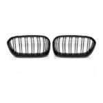 Grilles de calandre BMW F20 LCI 15-19 look M4 Noir brillant - Image 4