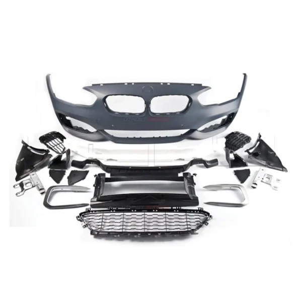 Pare-chocs av complet BMW Serie 1 F20 LCI MTech - sans PDC