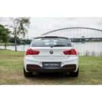 Pare-chocs ar complet BMW Serie 1 F20 LCI MTech - sans PDC - Image 2