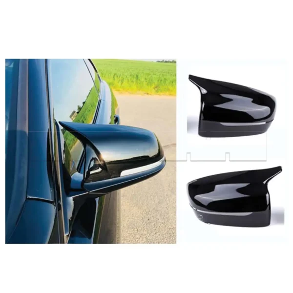 Coquilles rétroviseurs ///M BMW F20 / F30 / F32 / F36 / X1 E84 - 2 pcs