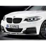 Pare-chocs av complet + Spoiler av BMW Serie 2 235 MPerformance - avec PDC - Image 3