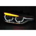 Phares av FULL LED BMW F30 - pr version xénon - Image 4