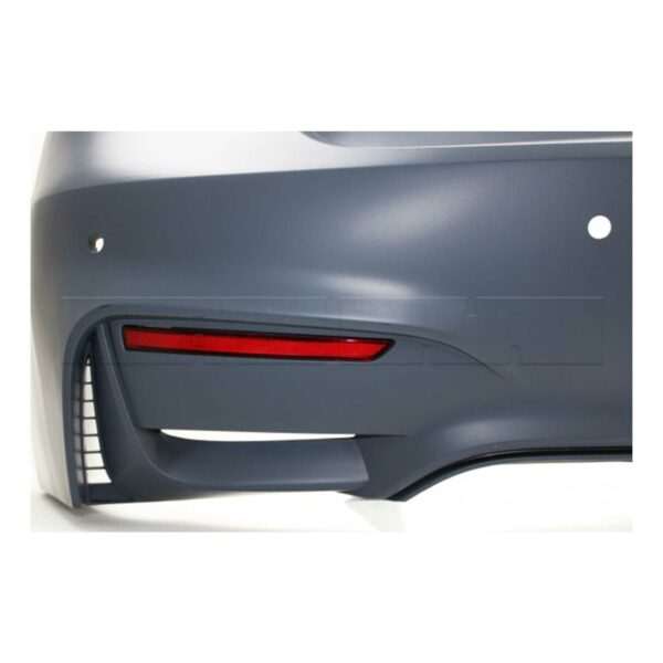 Pare-chocs ar complet BMW F30 M3 - 4 sorties - avec PDC - Image 3