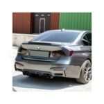 Pare-chocs ar complet BMW F30 M3 - 4 sorties - avec PDC - Image 4