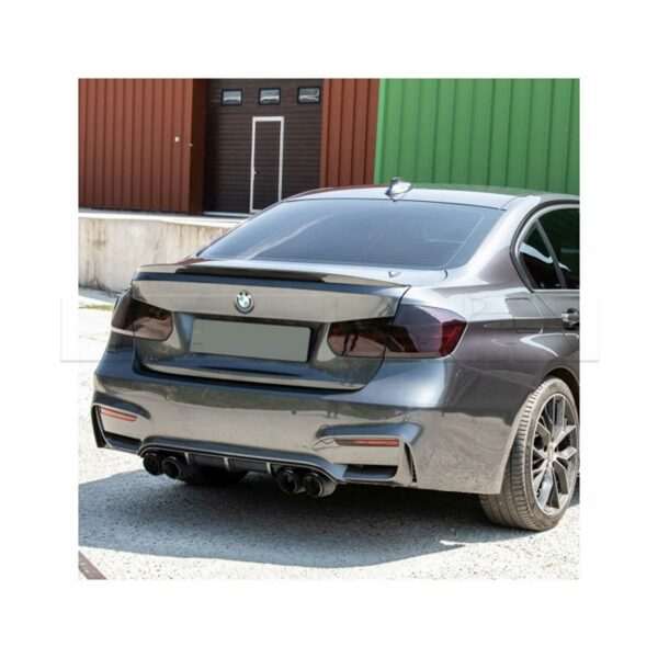 Pare-chocs ar complet BMW F30 M3 - 4 sorties - avec PDC - Image 4