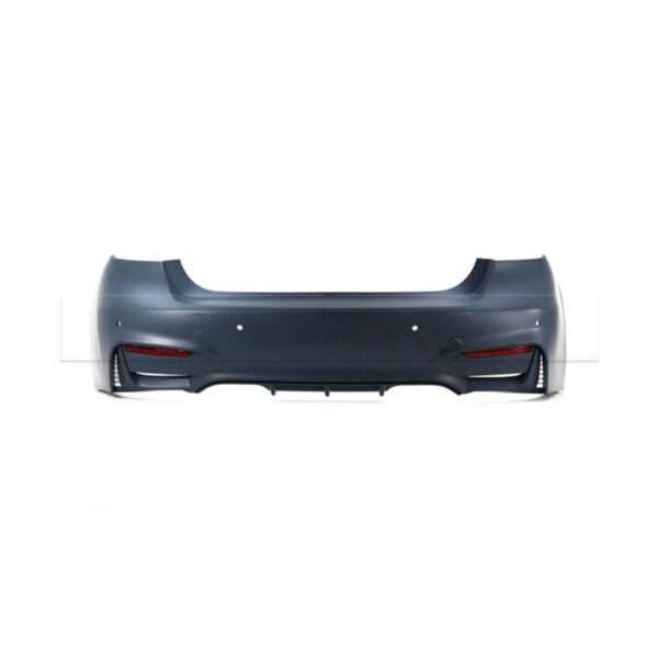 Pare-chocs ar complet BMW F30 M3 - 4 sorties - avec PDC - Image 2