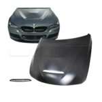 Capot BMW F30 F32 F36 type GTS - Image 3