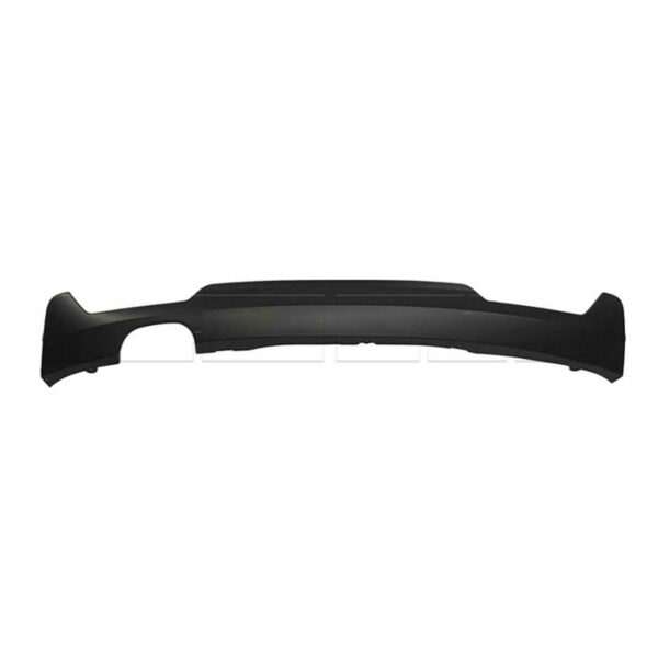 Diffuseur de pare-chocs ar BMW Serie 4 F32/F33/F36 Mtech - Sortie double G - Image 3
