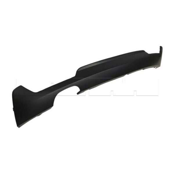 Diffuseur de pare-chocs ar BMW Serie 4 F32/F33/F36 Mtech - Sortie double G - Image 2