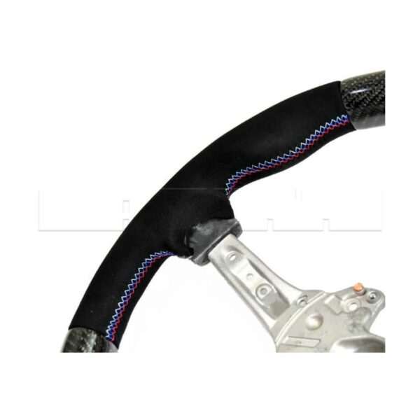 Volant BMW Series 1/2/3/4 MSport - Carbone/Alcantara - Image 2