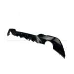 Diffuseur de pare-chocs ar BMW Serie 3 G20 MPerformance Competition - Carbone look - Image 2