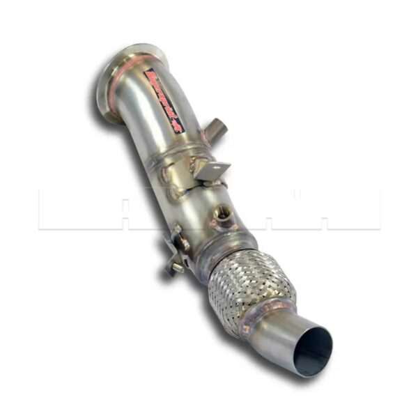 Tube de descente Turbo (DownPipe) BMW F20 LCI/F22 LCI/F30 LCI/F32 LCI/F36 LCI/G20/G30/G11 - B48 - Image 2