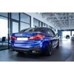 Diffuseur de pare-chocs ar BMW G30 540i MPerformance - 2pc - Image 3