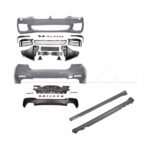Kit carrosserie complet BMW Serie 5 G30 Mtech - avec PDC & Park Assist - sans ACC - Image 3