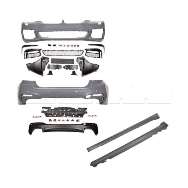 Kit carrosserie complet BMW Serie 5 G30 Mtech - avec PDC & Park Assist - sans ACC - Image 3