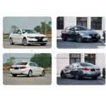 Kit carrosserie complet BMW Serie 5 G30 Mtech - avec PDC & Park Assist - sans ACC - Image 2
