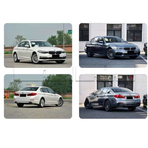 Kit carrosserie complet BMW Serie 5 G30 Mtech - avec PDC & Park Assist - sans ACC - Image 2