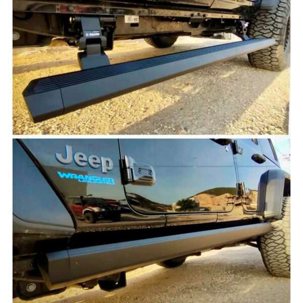 Marche pieds éléctriques T-MAX JEEP JL 4P - Image 5