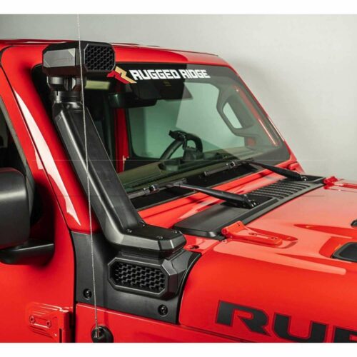 Snorkel JEEP Wrangler JL 18+