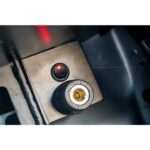 Compresseur portable T-MAX 12v 180L/min - Image 2
