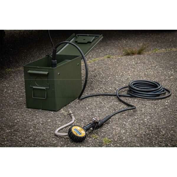 Compresseur portable T-MAX 12v 180L/min - Image 3