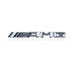 Embleme coffre AMG Chrome - Image 2