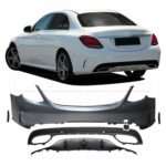 Parechocs ar complet MER. C W205 Pack AMG - Image 2