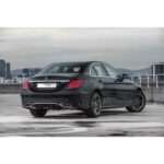 Kit carrosserie complet MER. C W205 PH2 Pack AMG 19-> - Image 4