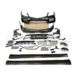 Kit carrosserie complet MER. C W205 PH2 Pack AMG 19-> - Image 2