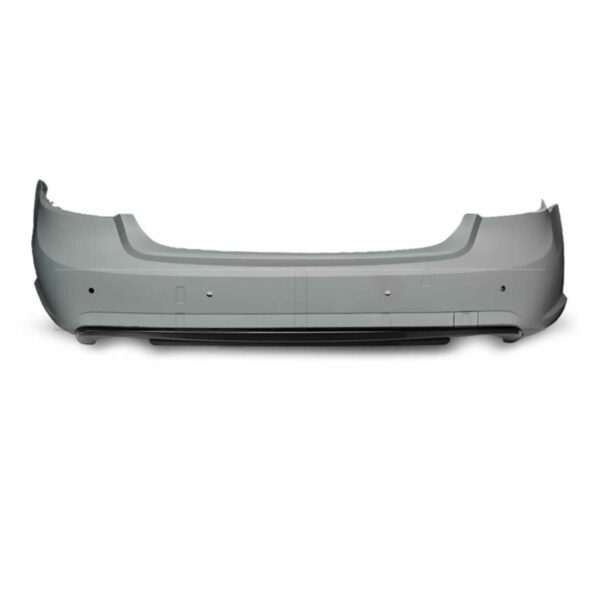 Parechoc ar complet MER. W212 09-13 PH1 type AMG - Double sorties G+D (E300/E350) - avec PDC - Image 2