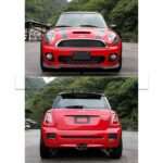 Parechoc av Mini R56 07->UP - Image 4