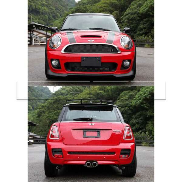 Parechoc av Mini R56 07->UP - Image 4