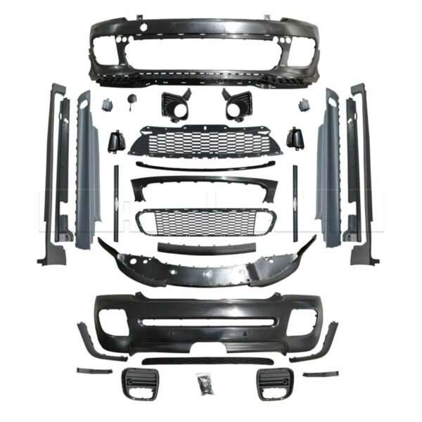 Parechoc av Mini R56 07->UP - Image 2