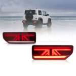 Feux ar FULL LED SUZUKI JIMNY 18-> - Clignotants séquentiels - Image 2