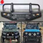 Pare-chocs av SUZUKI Jimny 2018+ - Image 2