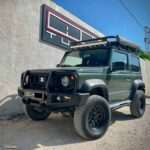 Pare-chocs av SUZUKI Jimny 2018+ - Image 3