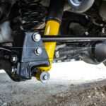 Kit Extension de Barre Panhard ar & Bump Stop SUZUKI Jimny - Image 2