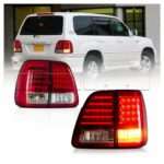 Feux ar LED TOYOTA Land Cruiser 100/105 - Image 2