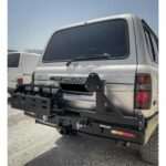 Pare-chocs ar acier TOYOTA Land Cruiser 80 - Image 3