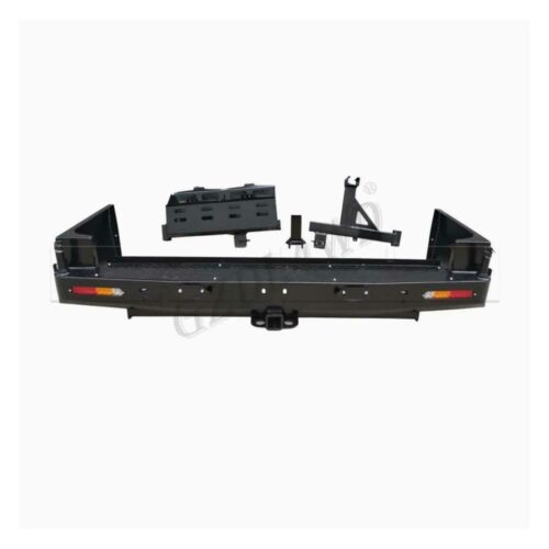 Pare-chocs ar acier TOYOTA Land Cruiser 80