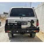 Pare-chocs ar acier TOYOTA Land Cruiser 80 - Image 2