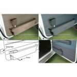 Poches de portes TOYOTA Land Cruiser Serie 70 - Image 3