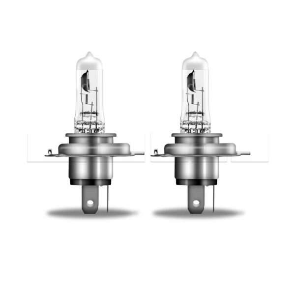 Kit ampoules NIGHT BREAKER SILVER H4 55W - 2pcs - Image 3