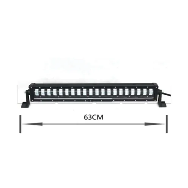 Barre a LED - 160W CREE 30°60° - CEROHSIP68 - 63cm