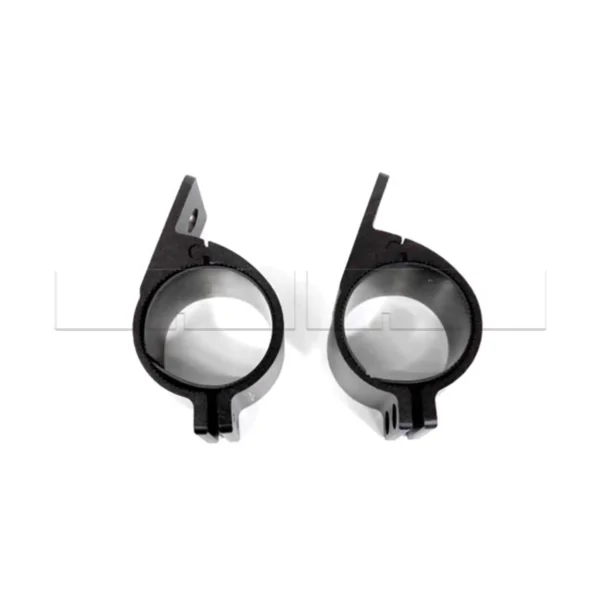 Kit supports pr fixation sur tube 49-54mm - 2pcs