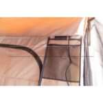 Extension de auvent DELUXE ARB cotés + façade + tapis de sol 2500x2500mm - Image 8